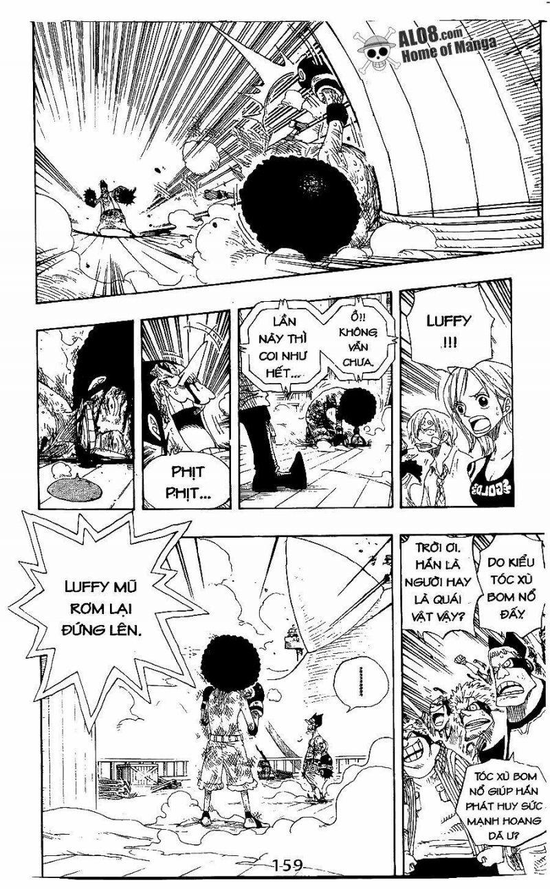 đảo hải tặc - one piece chapter 316 17