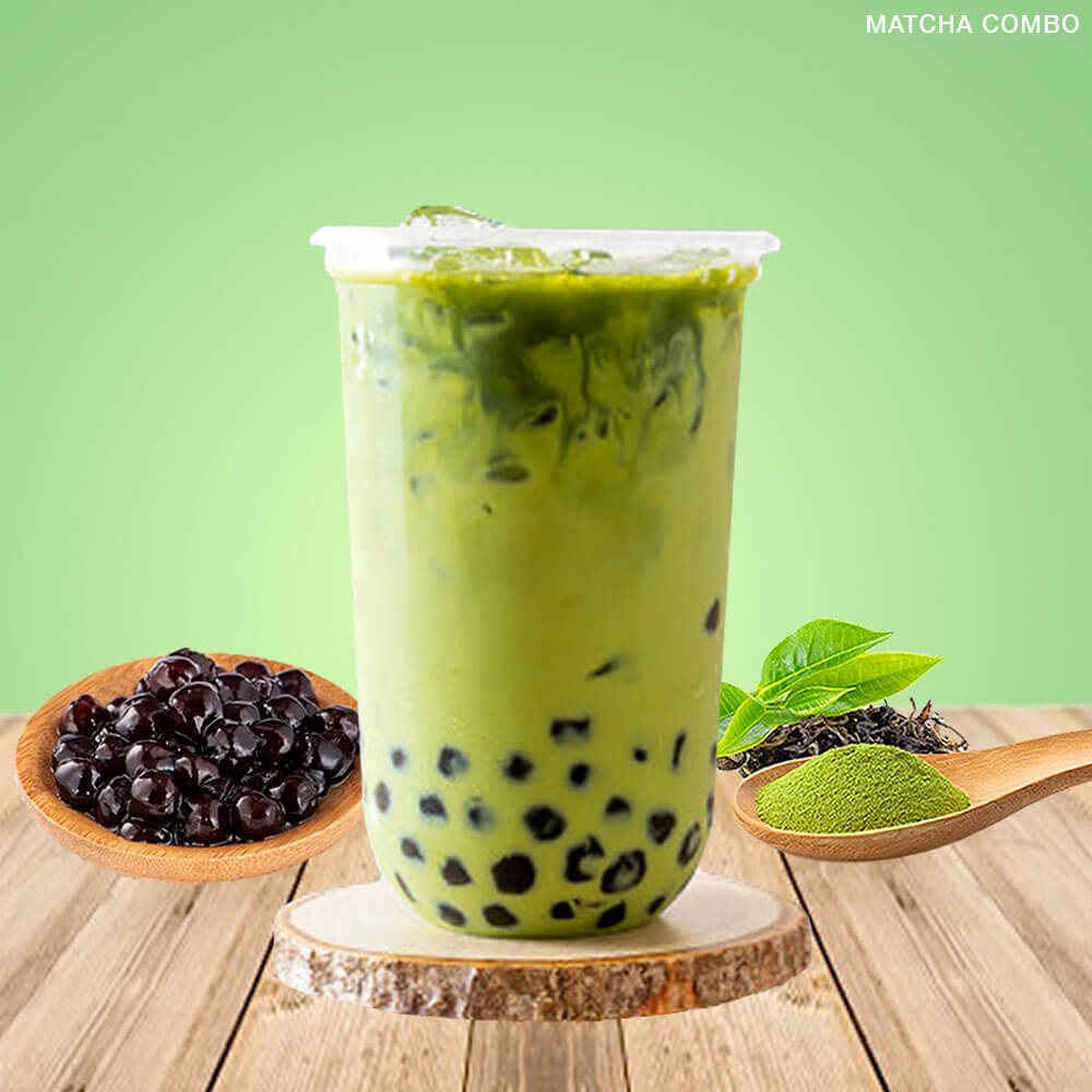 Bột Matcha Krub.O