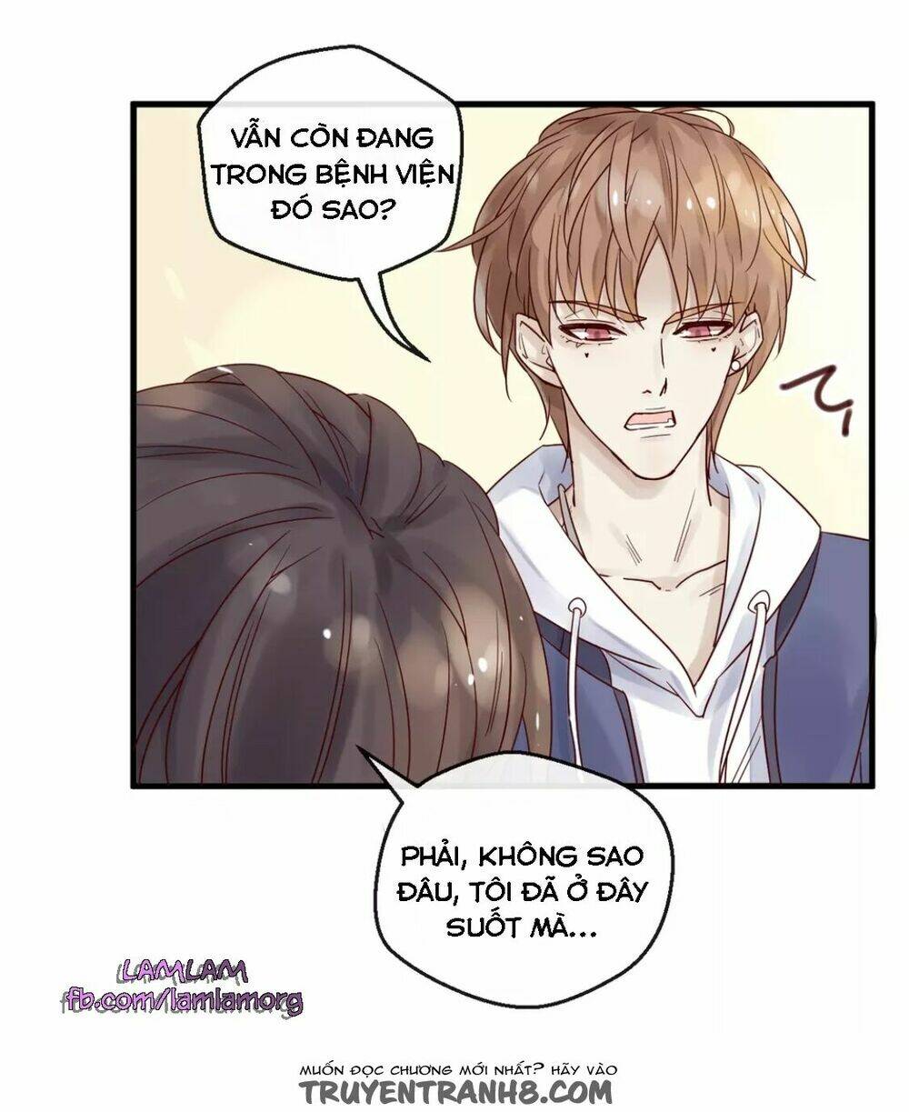 rắc rối với anh trai của bạn trai cũ chapter 9 29