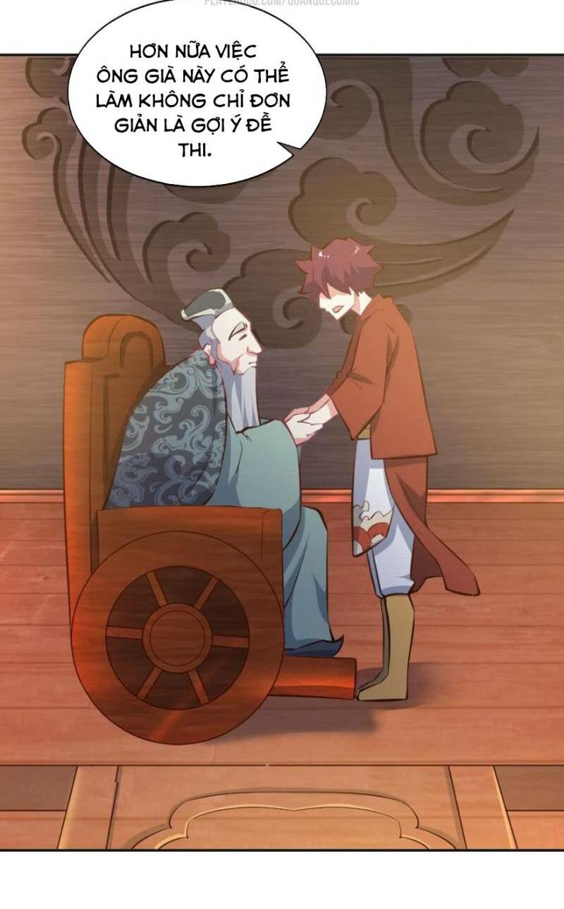 Trọng Sinh Thành Cậu Vàng Tại Dị Thế Chapter 35 34