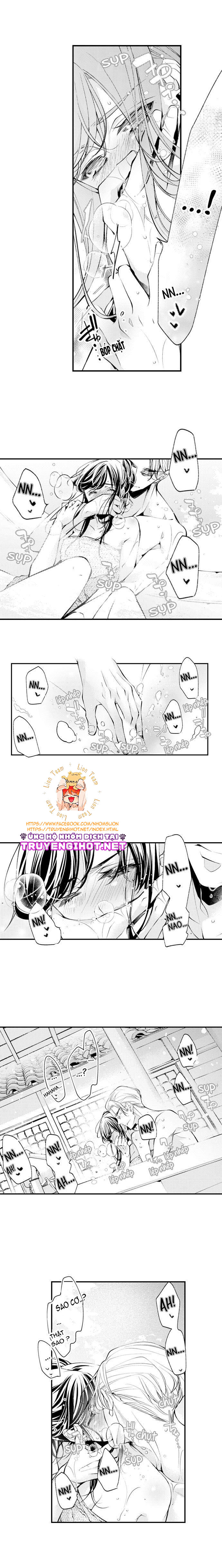 tôi sẽ giúp em cảm nhận được tình yêu của tôi chapter 8 7