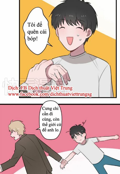 Phải Lòng Cậu Shipper chapter 3 - Trang 25