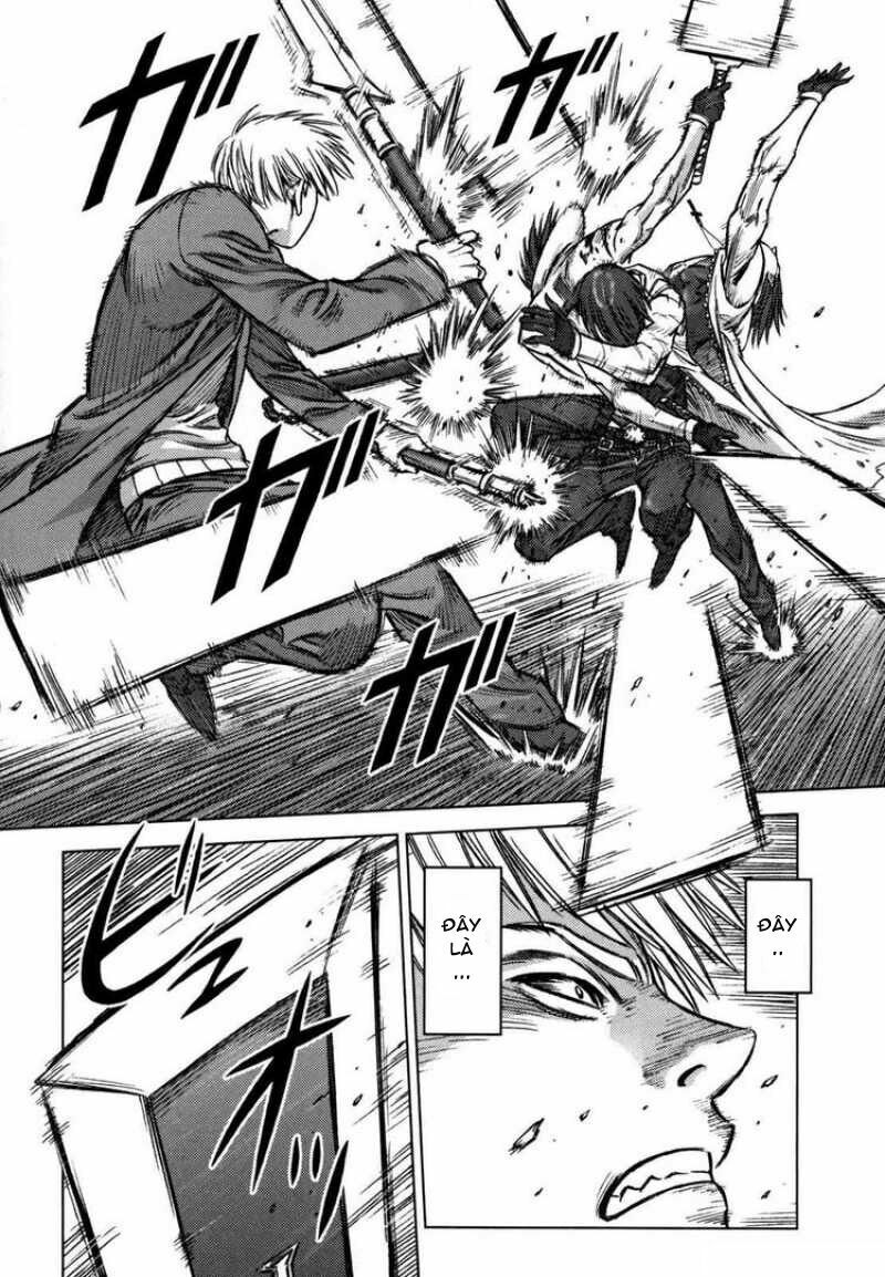 jackals chapter 23.5 27