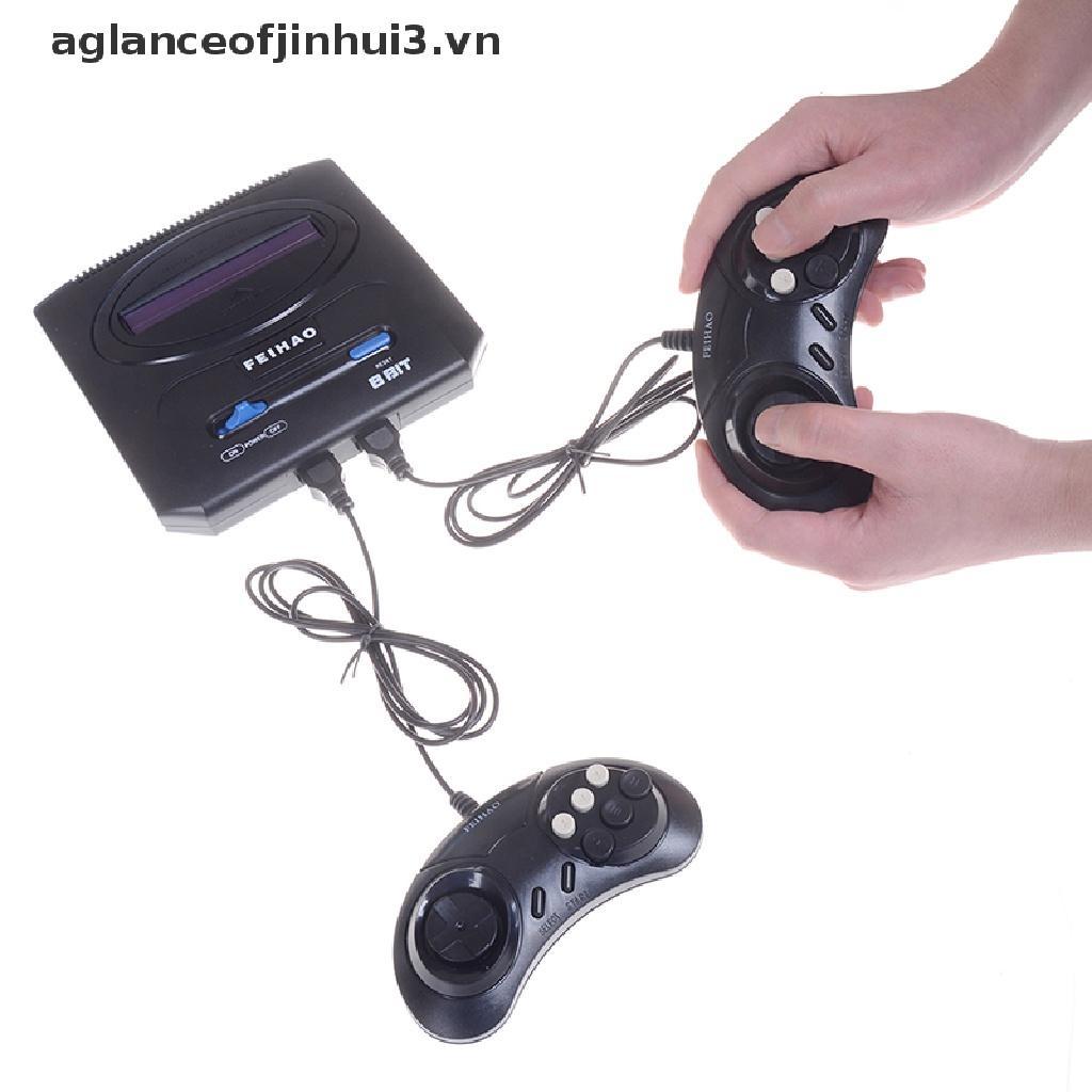 Máy chơi game cầm tay 8 bit phong cách retro
