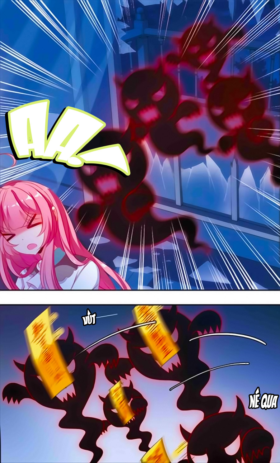 sở sự vụ linh đạo chapter 9 3