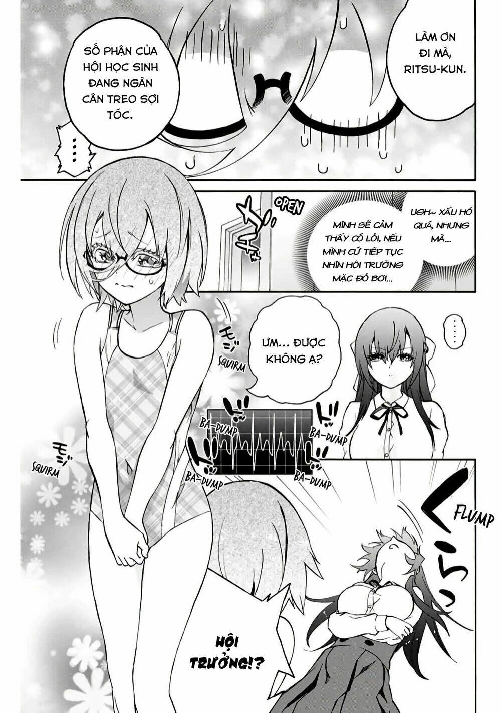 my senpai is after my life chapter 5 8