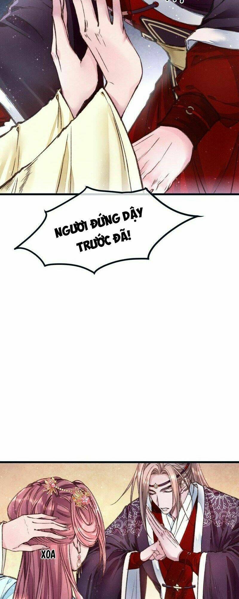 hoàng thái phi cũng muốn yêu chapter 37 4