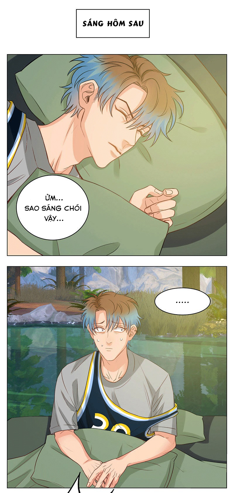 ký túc xá nam phòng 303 chapter 22 42