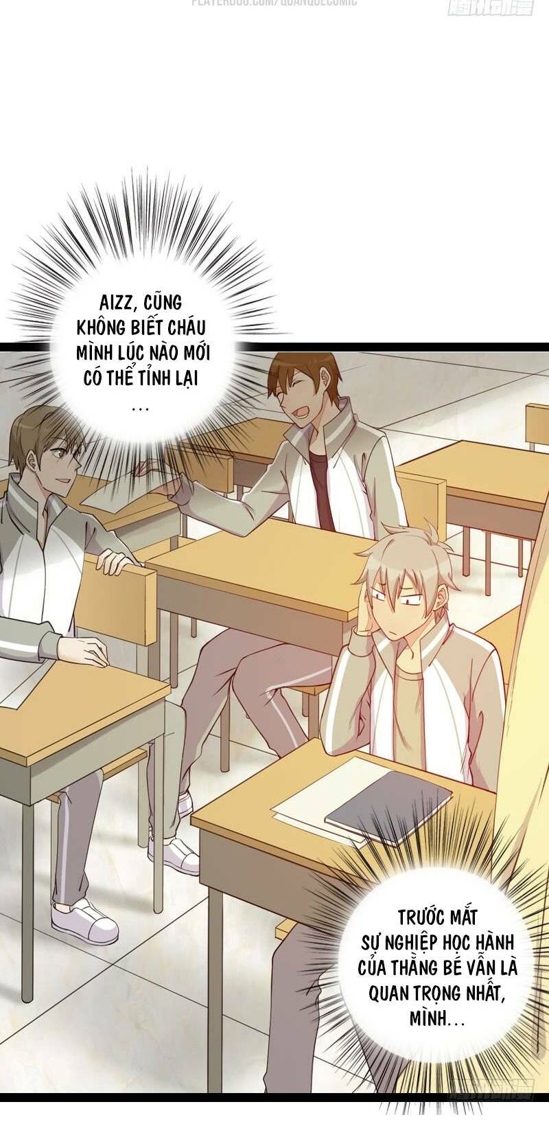 dã âu lão tổ chapter 2 32