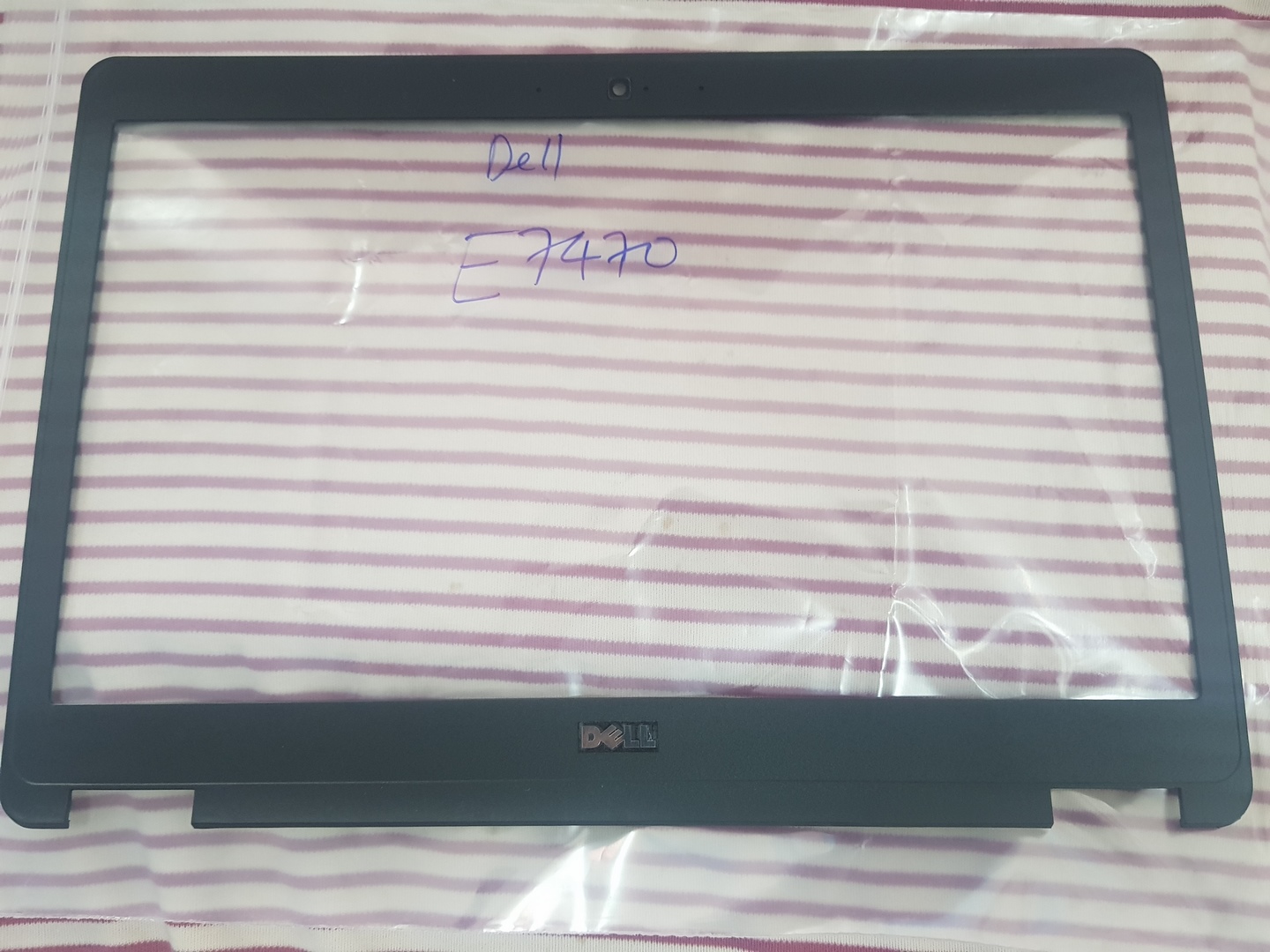Mặt B vỏ laptop dùng cho laptop Dell Latitude E7470 - Viền màn hình dùng cho Dell Latitude E7470