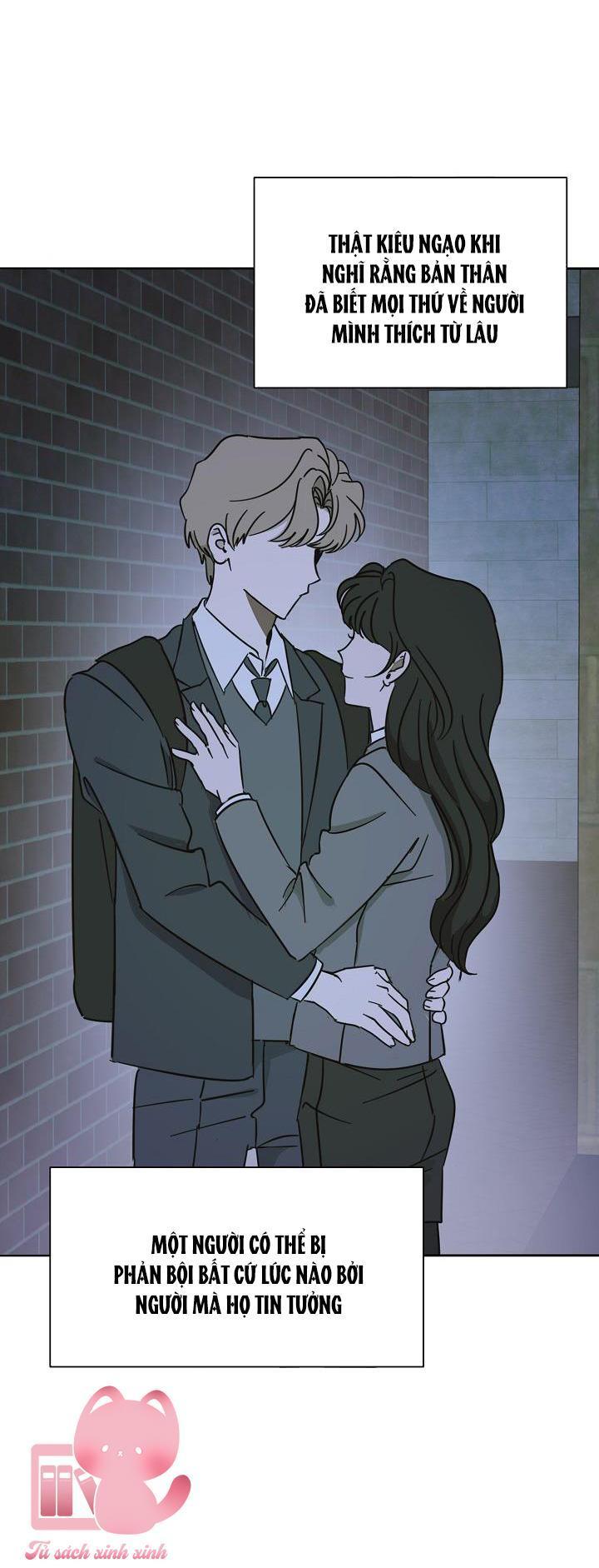 tiền bối, đừng nóng! chapter 8 65