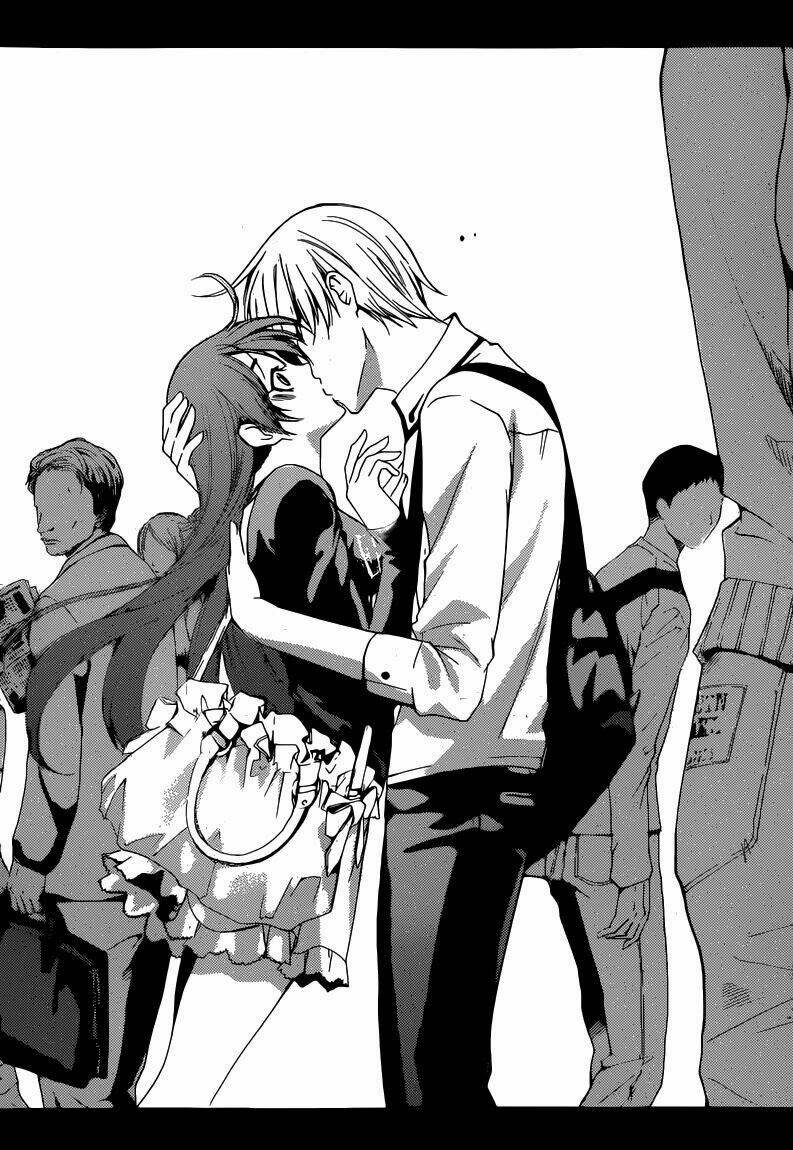 thị trấn tình yêu chapter 251 17