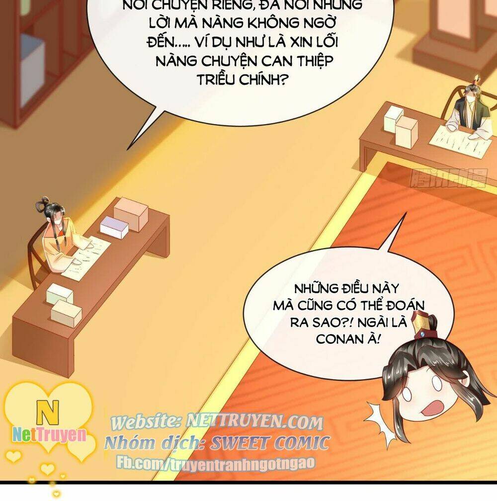bổn cung muốn làm hoàng đế chapter 22 18