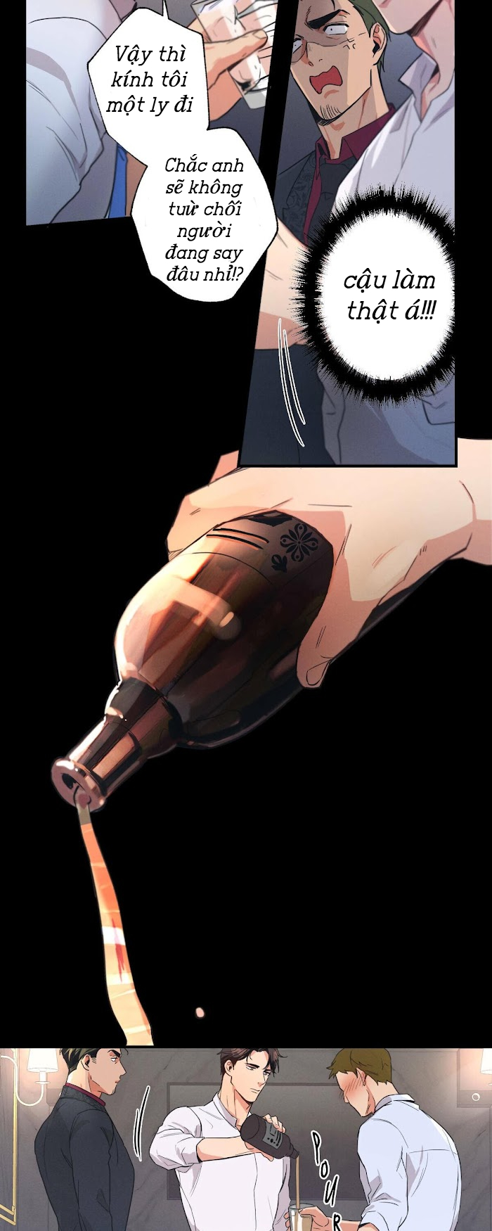 tình yêu được sắp đặt chapter 1 20