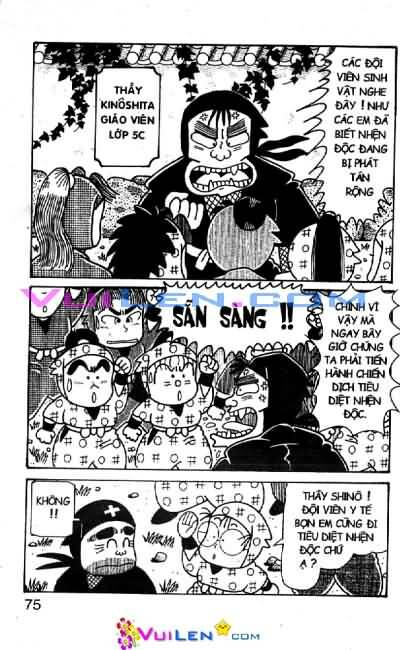 ninja loạn thị chapter 67 75
