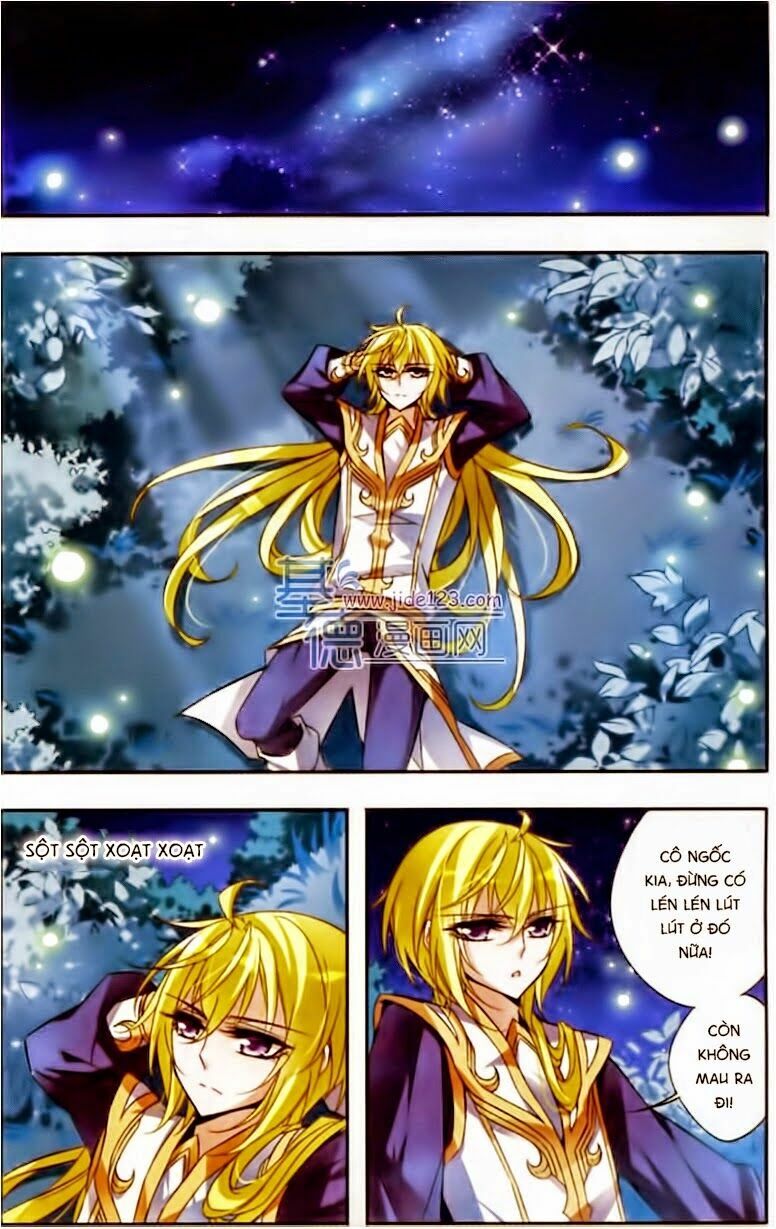 kỵ sĩ hoang tưởng dạ chapter 49 9