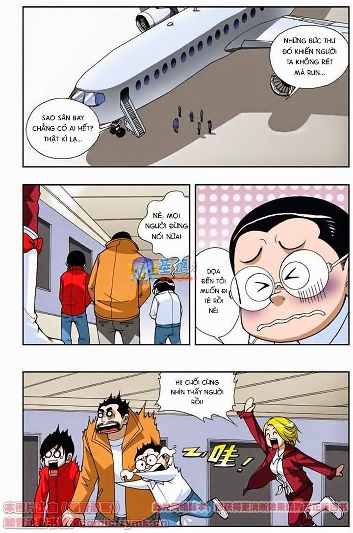 thâu tinh cửu nguyệt thiên chapter 38 2