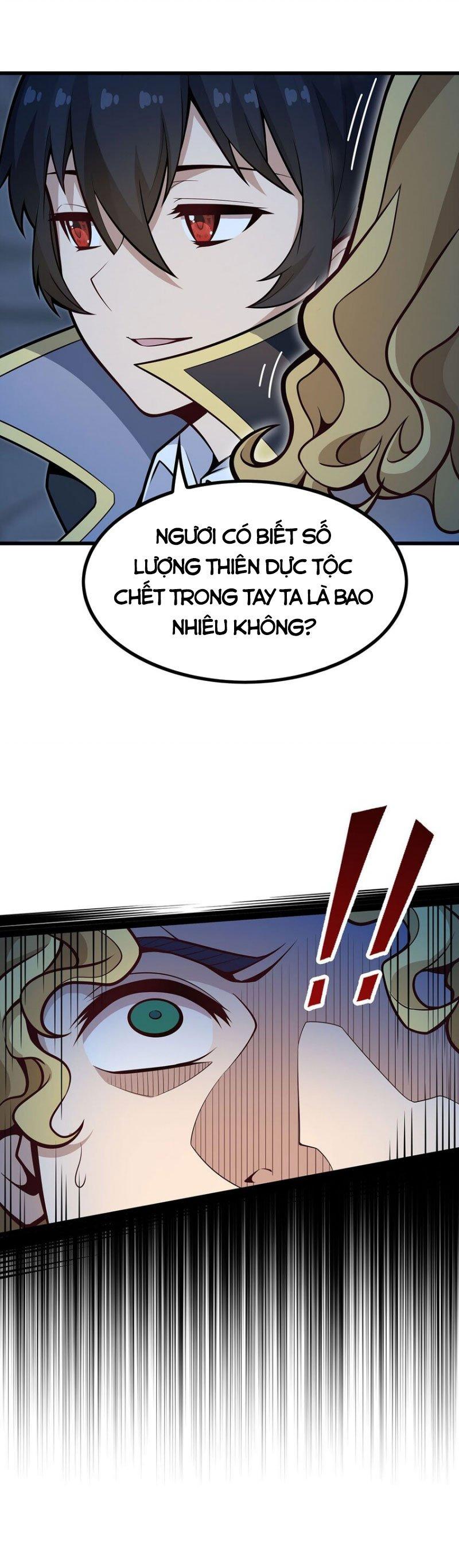 vô hạn sứ đồ và 12 nữ chiến binh chapter 388 12