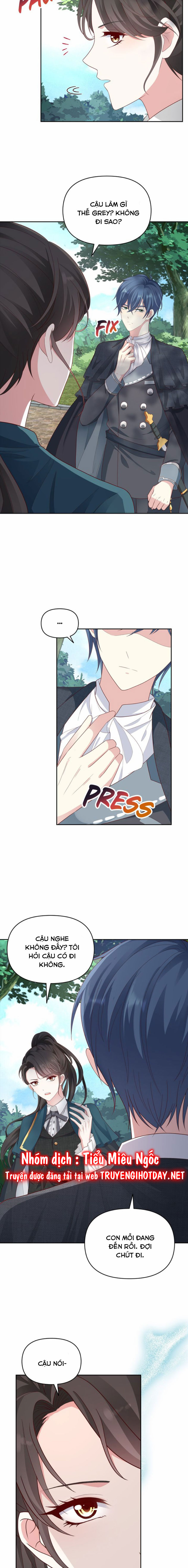 đi tìm papa cho đứa trẻ chapter 7 15