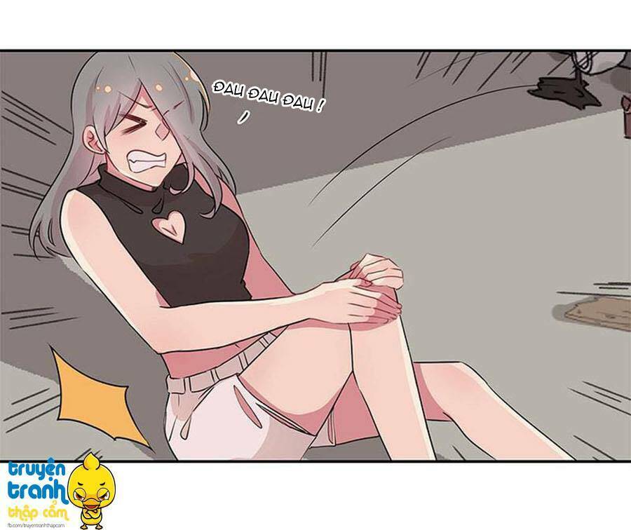 bá đạo hiệu thảo đích duệ nha đầu chapter 19 17