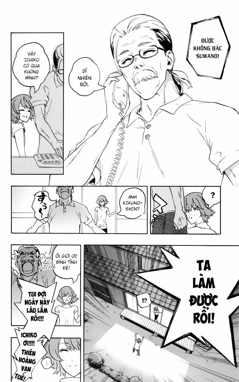 binbougami ga! chapter 37 3