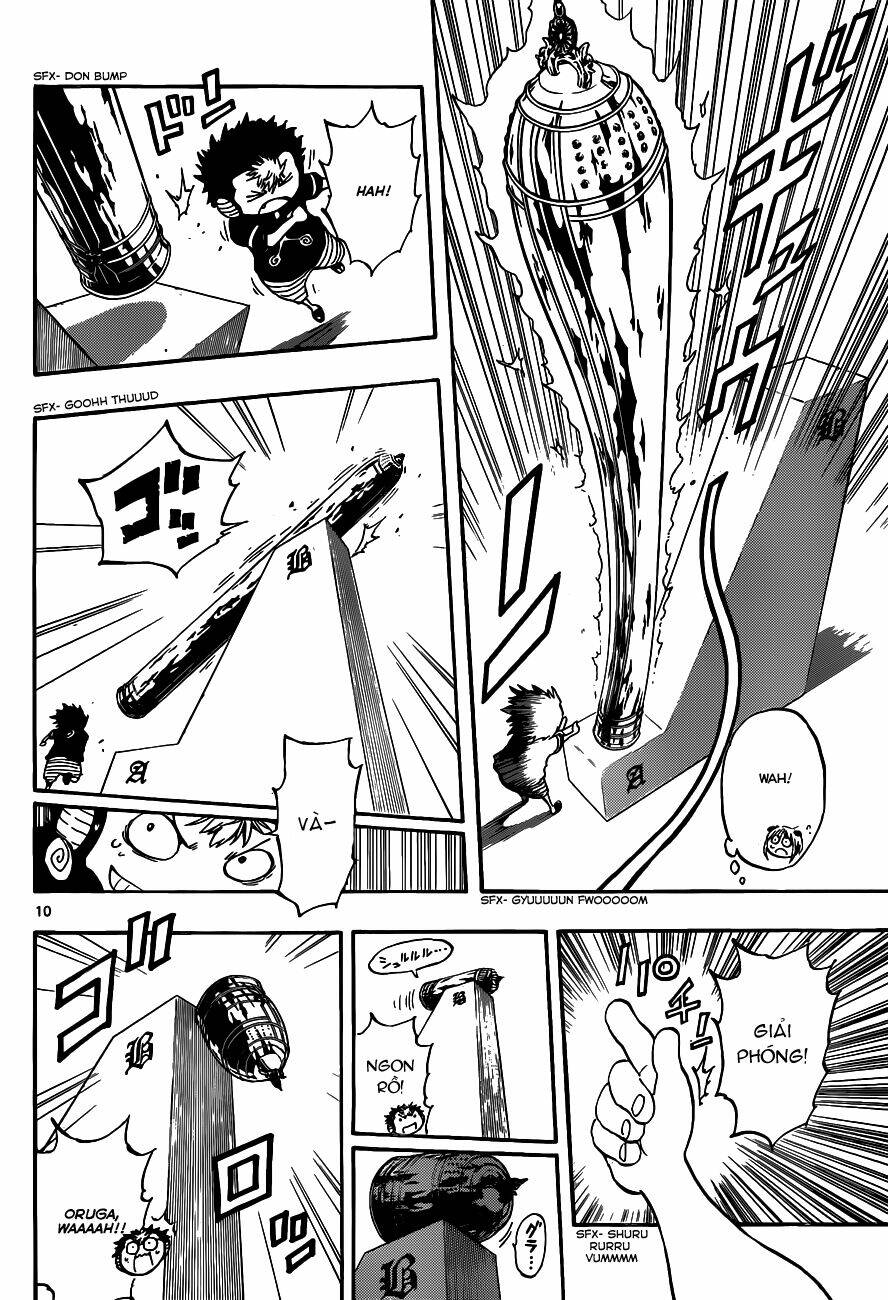 anagle mole chapter 30 11