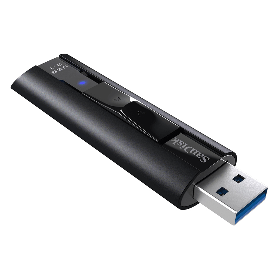 USB 3.1 Sandisk CZ880 Z46 256GB 420 - 380MB/s - Hàng Nhập Khẩu
