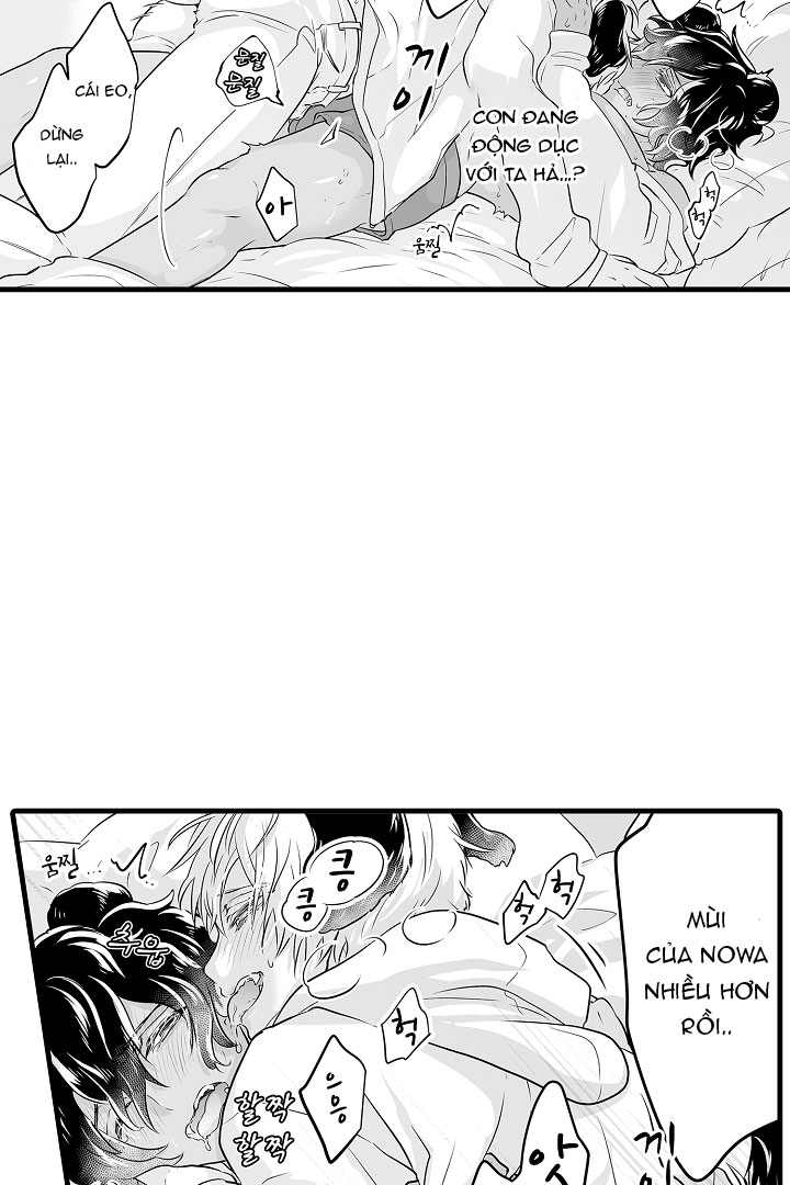 gấu ngủ đông chapter 2.3 8