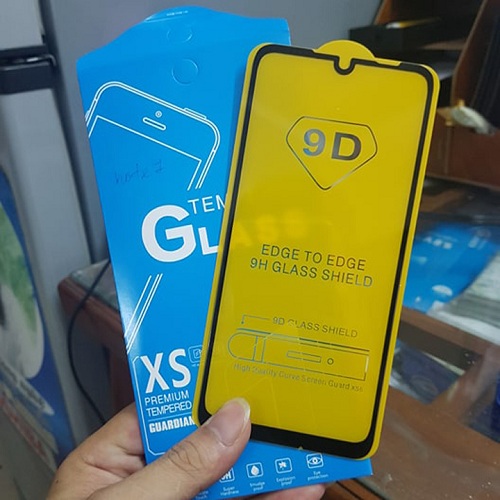 Kính cường lực dành cho Xiaomi redmi note 7