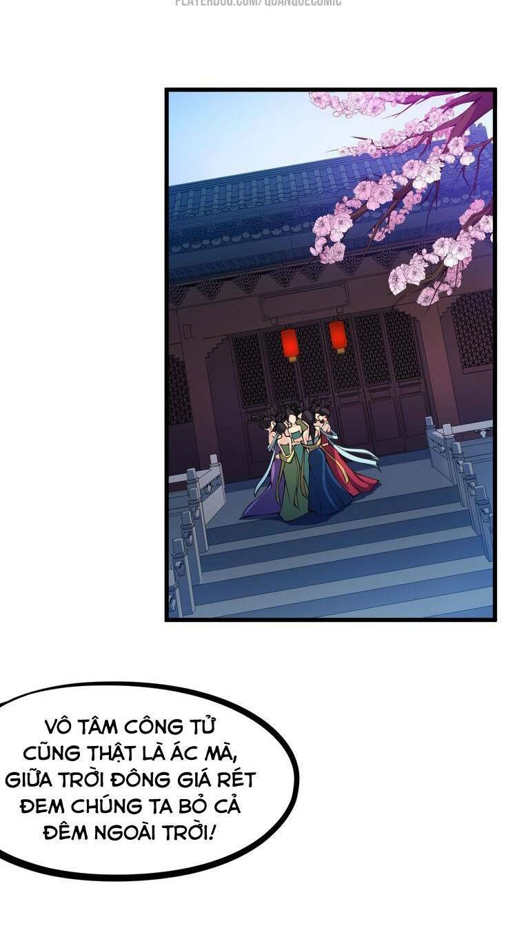 long mạch võ thần chapter 52 2