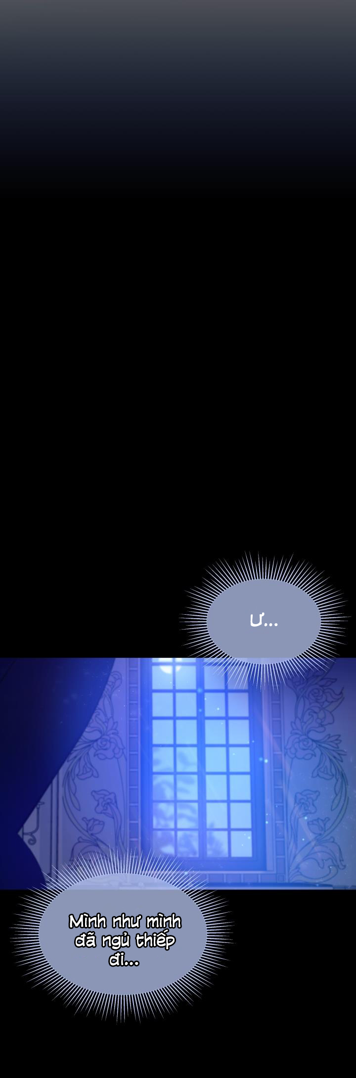 mối liên kết giữa báo đen và bé thỏ chapter 10 64