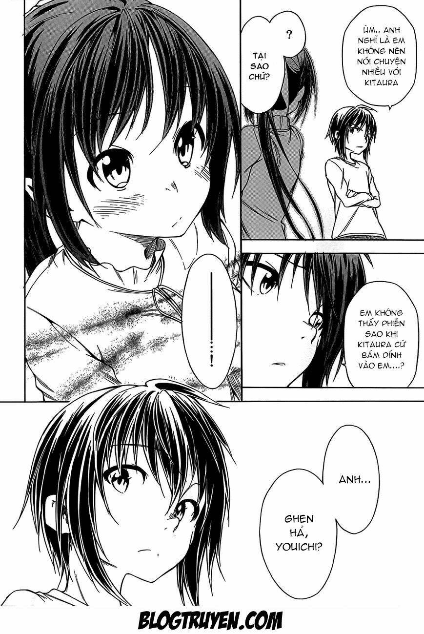 sexual hunter riot chapter 16 20