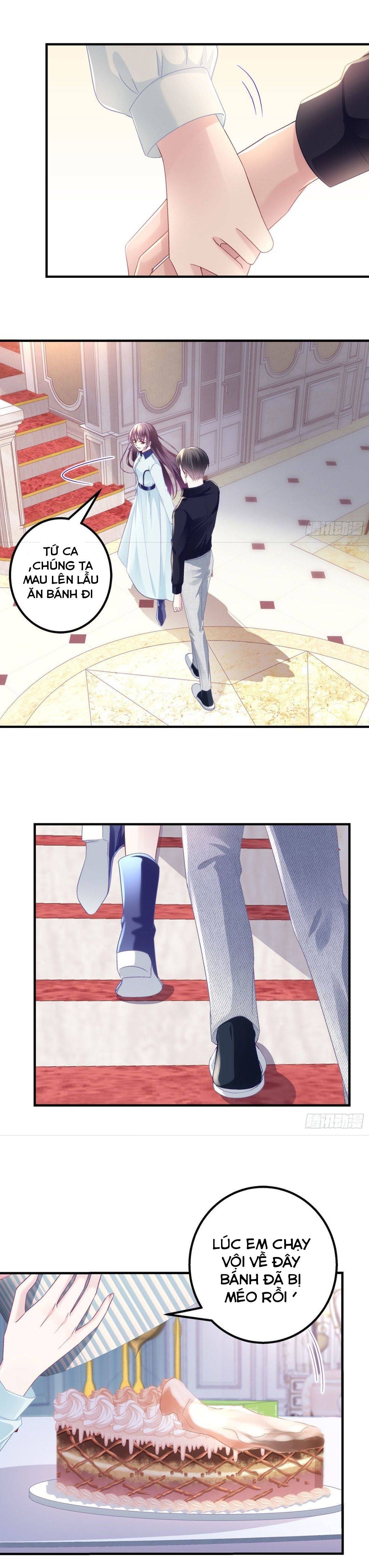 trọng sinh về chinh phục tổng tài chapter 47 7