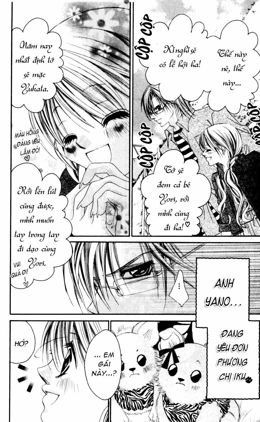 i love my little sister chapter 40 20