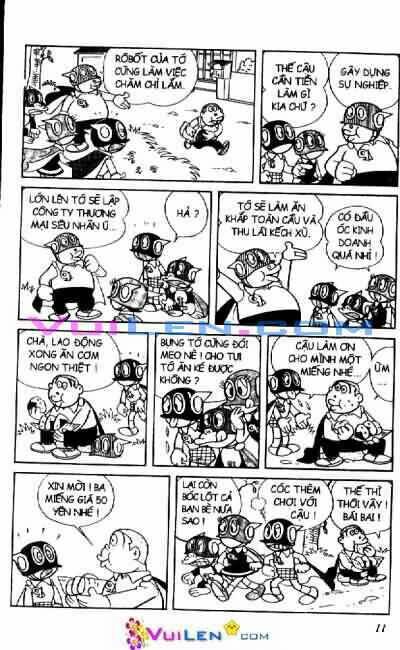 siêu nhân pacman chapter 3 12