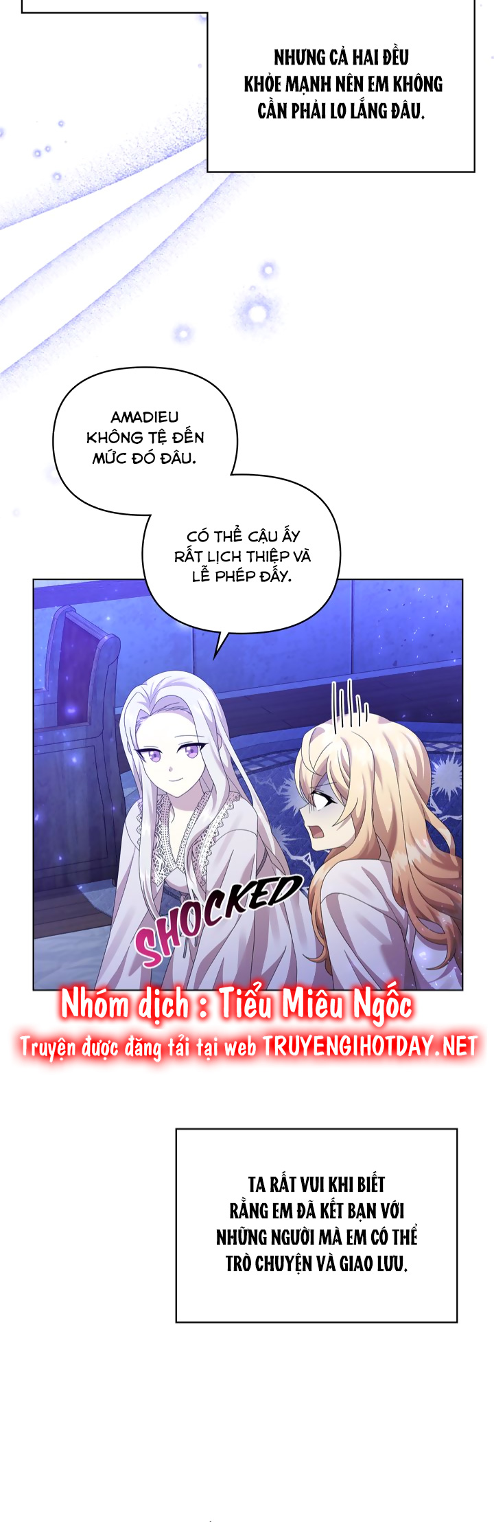 giải mã bí mật về anh ta chapter 53 19