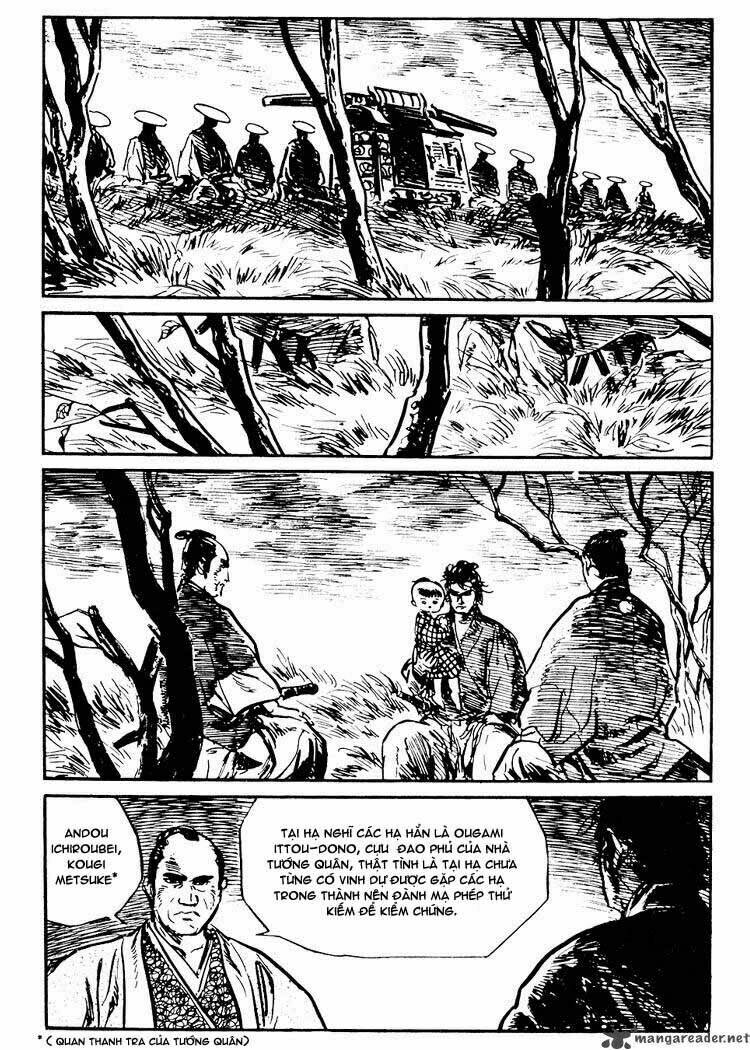 lone wolf and cub chapter 39 10