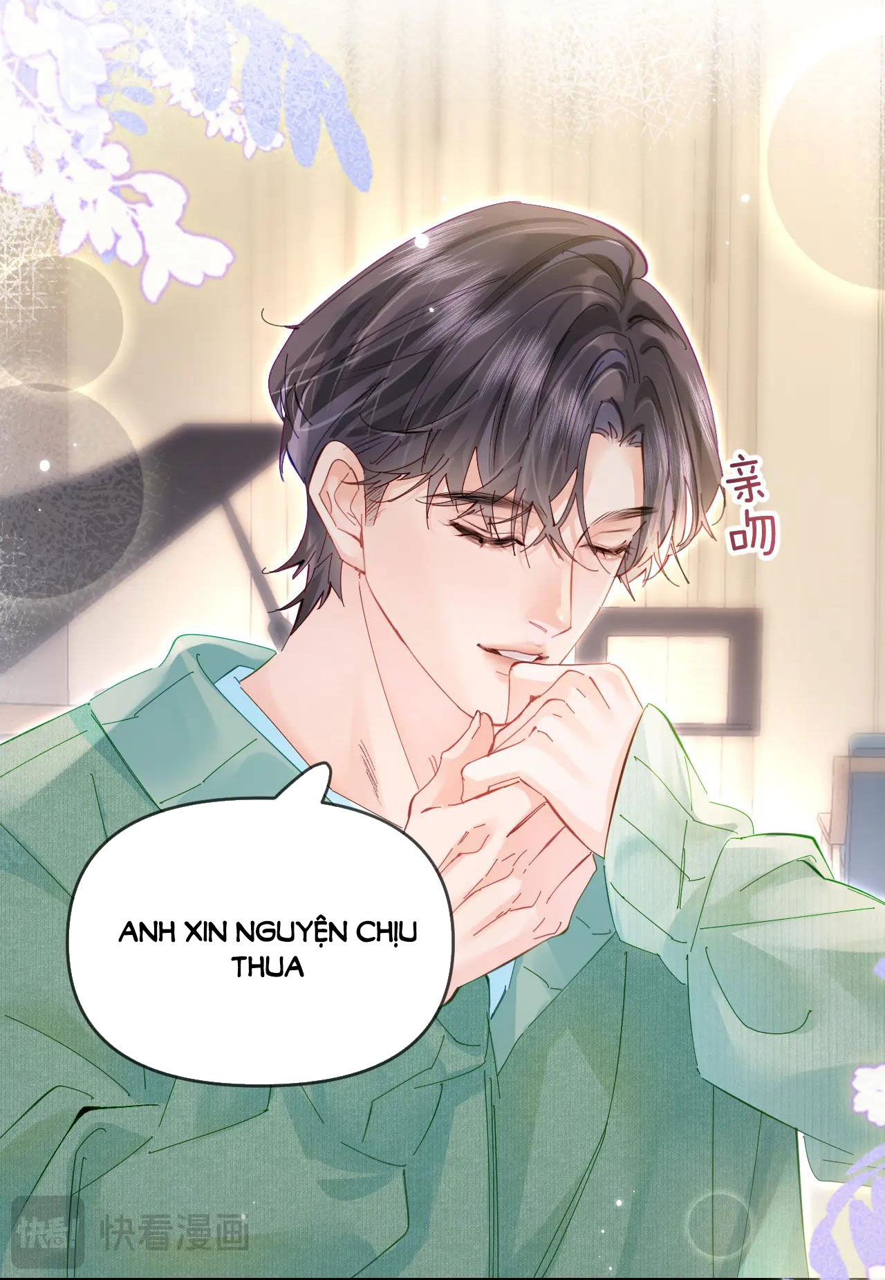 câu chuyện ngọt ngào của cặp vợ chồng đỉnh lưu chapter 60.1 10