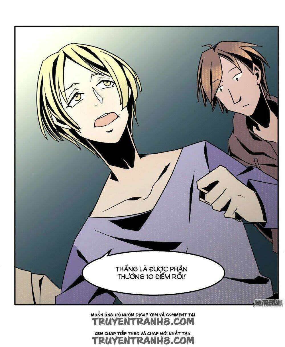 điều ước của người phàm chapter 19 20