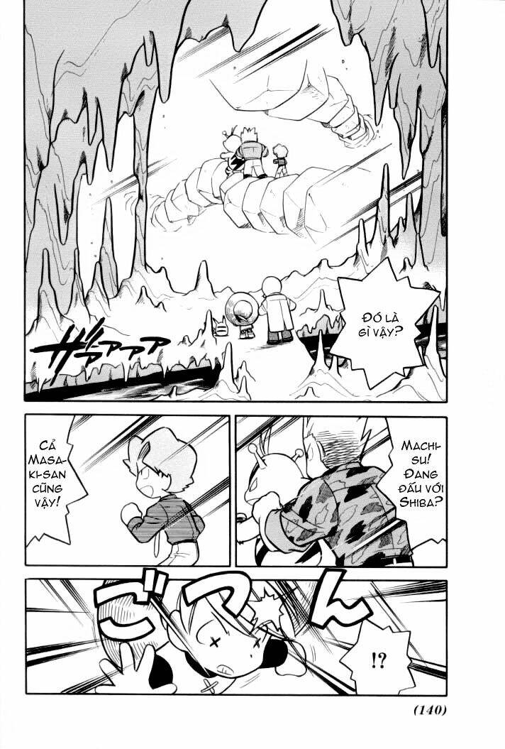 thú cưng đặc biệt chapter 74 9