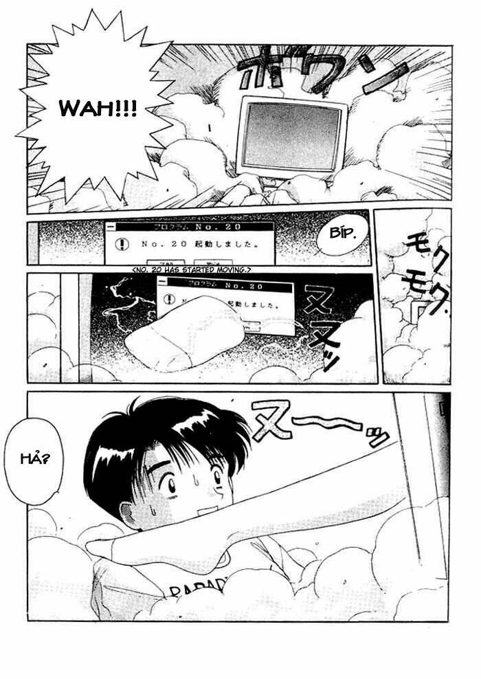 ai ga tomaranai! chapter 10 21