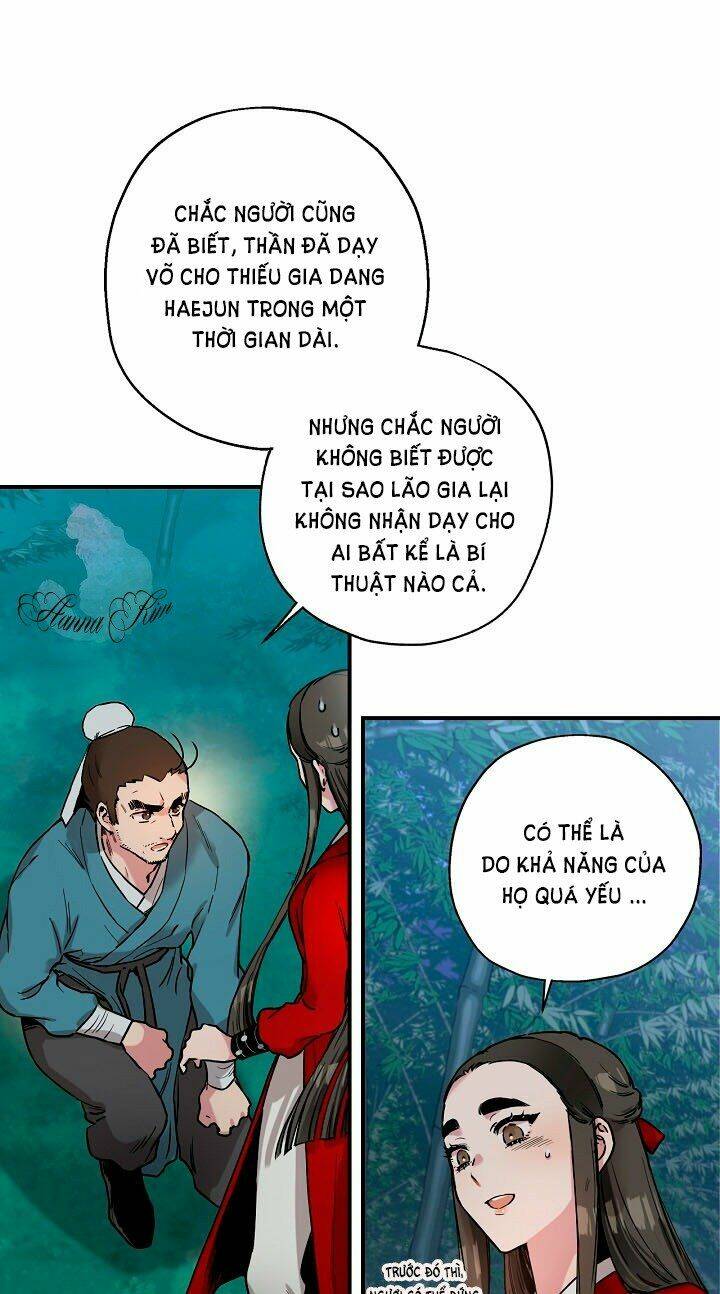 tôi trở thành nhân vật phản diện giỏi nhất trong giới võ thuật chapter 6 15