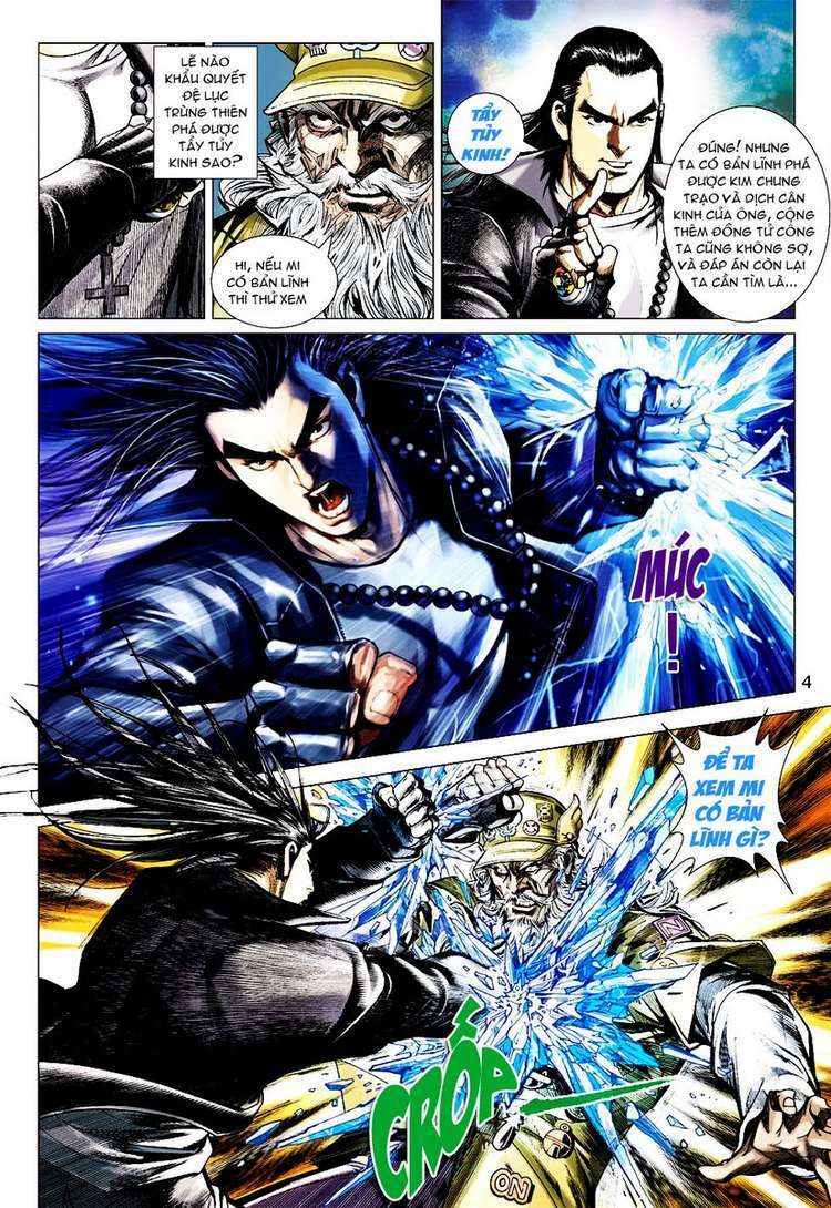 vương phong lôi 2 chapter 27 4