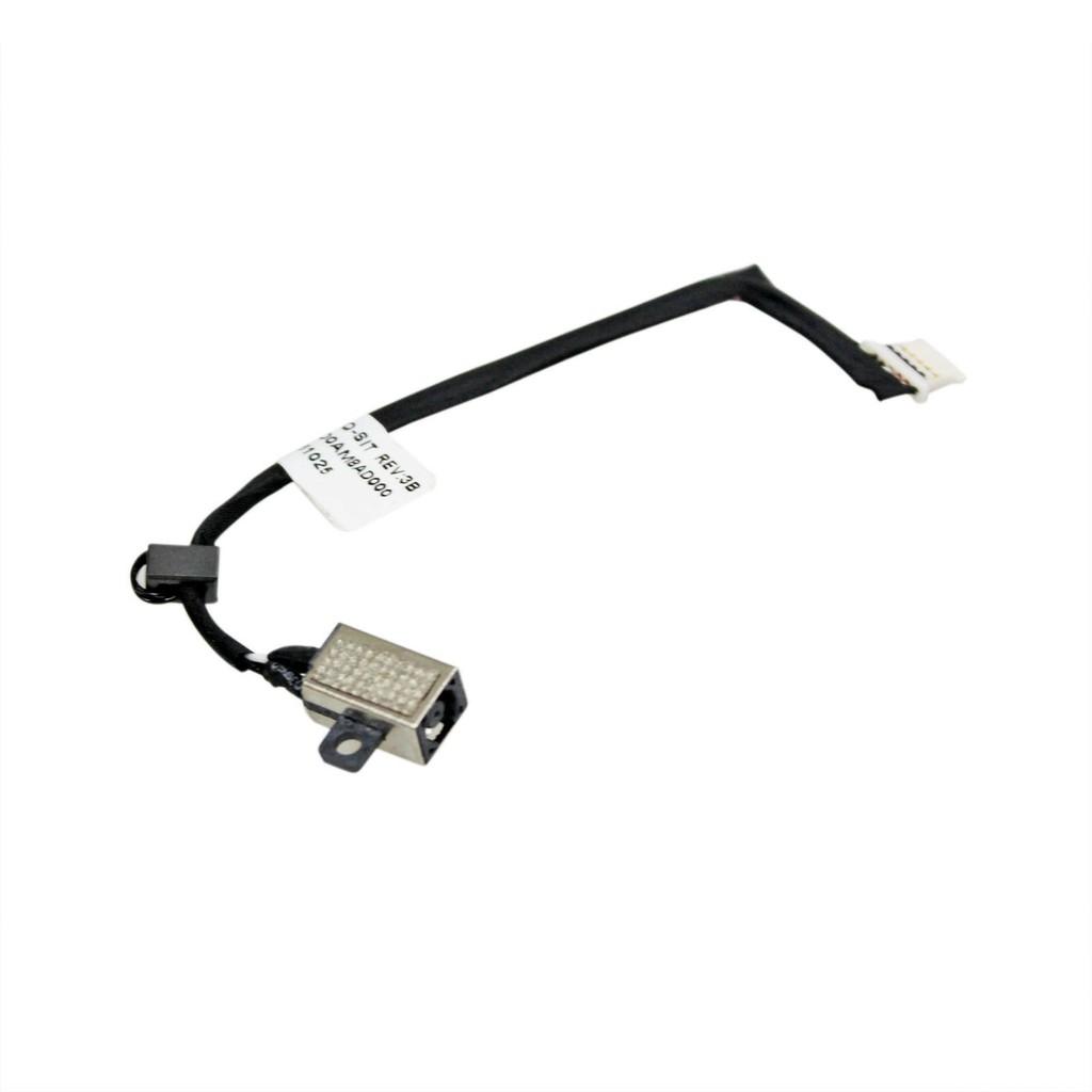 Cáp Nguồn Dc Cho Dell Vostro 14 V5459 V5458 5459r Dd0Am8Ad000 K2J4F 0k2j4f