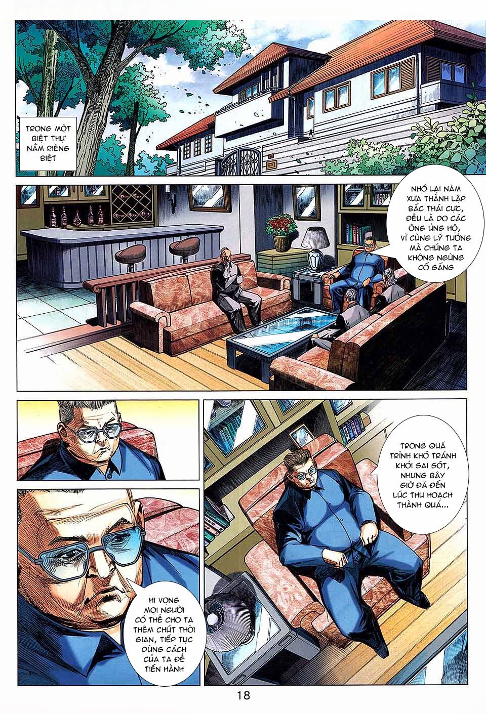 thạch hắc long truyện chapter 54 17