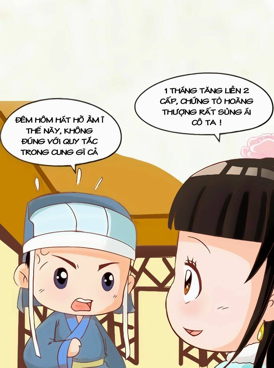 chân hoàn truyện chapter 7.2 13