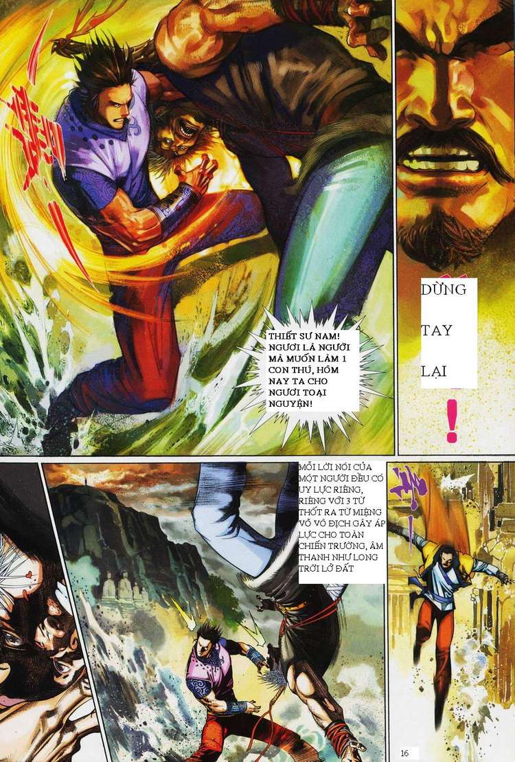 phong vân chapter 432 16