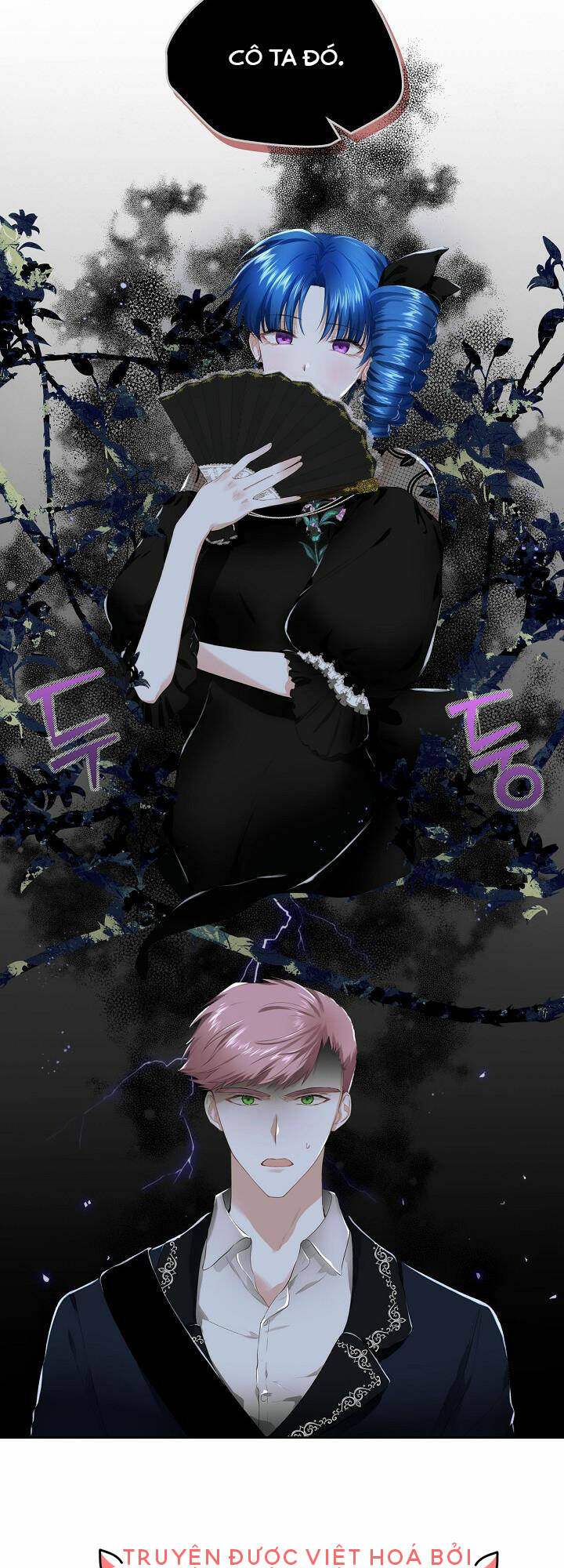 con gái bá tước bỗng thành vị hôn thê của thái tử điện hạ chapter 7 6