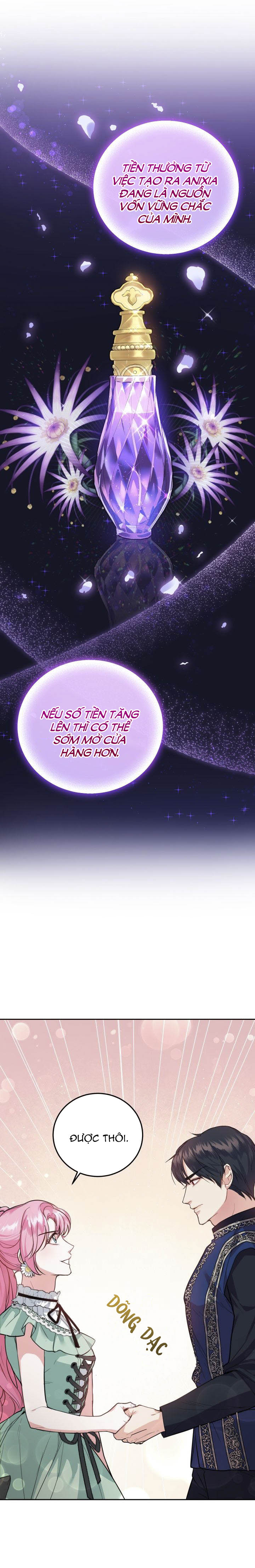 trở thành nhà điều chế nước hoa duy nhất của bạo chúa chapter 14 20