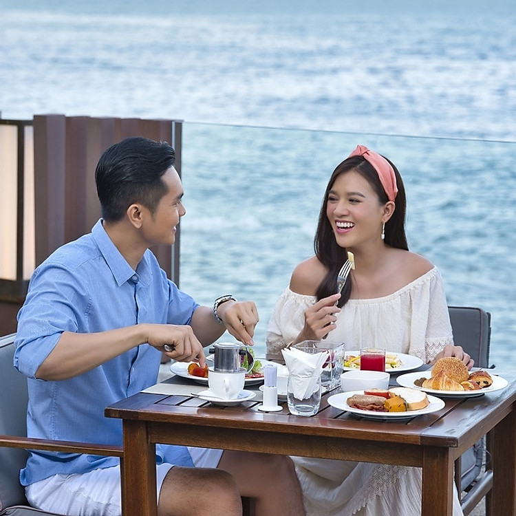 Mercure Hotel 4* Vũng Tàu - Buffet Sáng, Hồ Bơi, Bãi Biển Riêng Bãi Trước, Khu Đồi Và Biển Siêu Đẹp